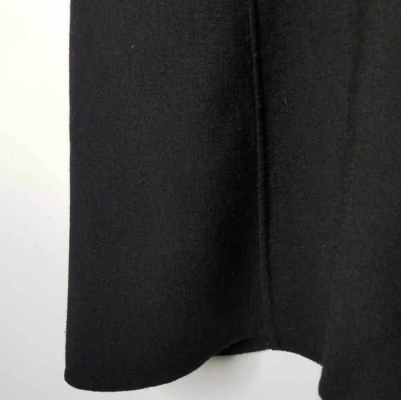 THEORY Kestel Virgin Wool Blend Sheath Mini Dress - Picture 12 of 12